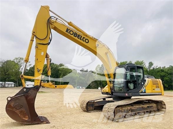 Kobelco SK260 LC-10 Bageri guseničari