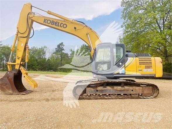 Kobelco SK260 LC-10 Bageri guseničari
