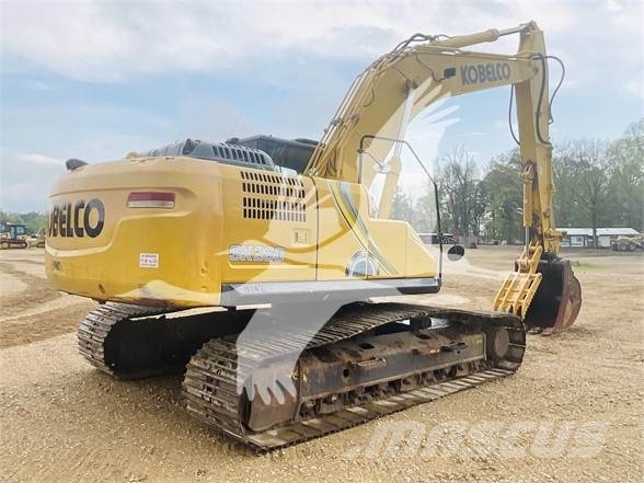 Kobelco SK260 LC-10 Bageri guseničari