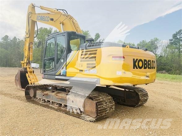 Kobelco SK260 LC-10 Bageri guseničari