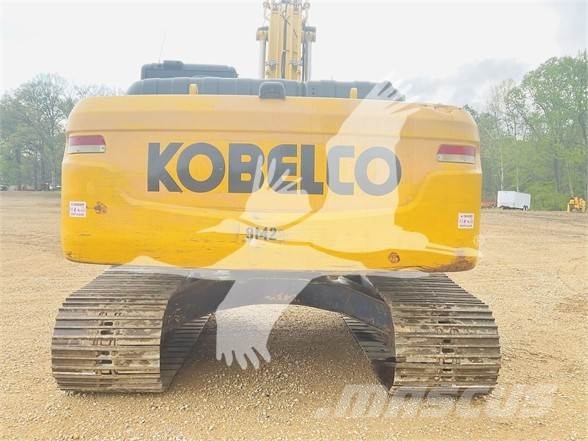 Kobelco SK260 LC-10 Bageri guseničari