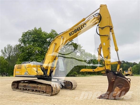 Kobelco SK260 LC-10 Bageri guseničari