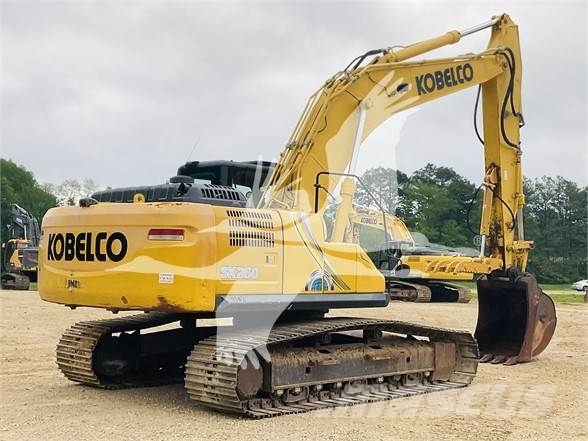 Kobelco SK260 LC-10 Bageri guseničari