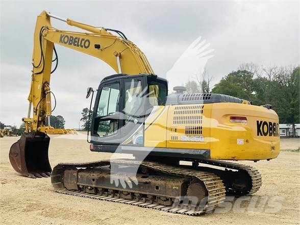 Kobelco SK260 LC-10 Bageri guseničari