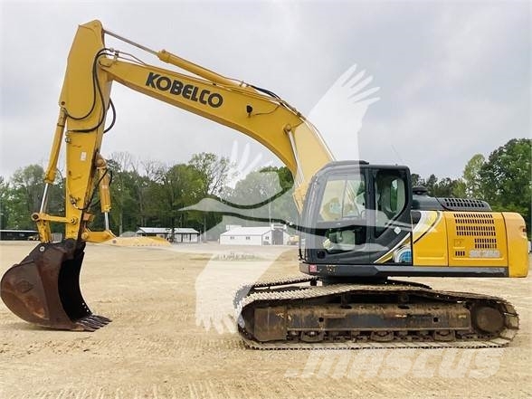 Kobelco SK260 LC-10 Bageri guseničari