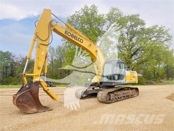 Kobelco SK260 LC-10 Bageri guseničari