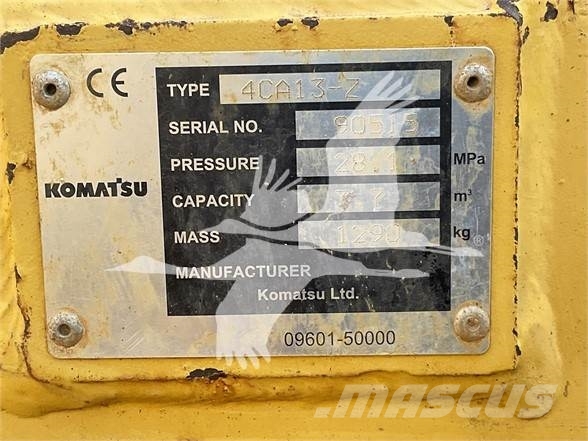 Komatsu D65PX-18 Dozers - Tratores rastos