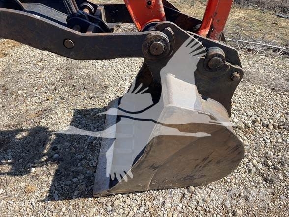 Kubota KX080-3 Roomikekskavaatorid