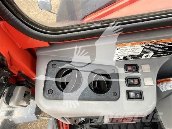 Kubota KX080-3 Roomikekskavaatorid