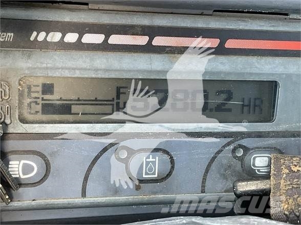 Kubota KX080-3 Roomikekskavaatorid