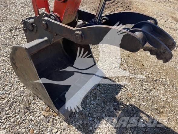 Kubota KX080-3 Roomikekskavaatorid