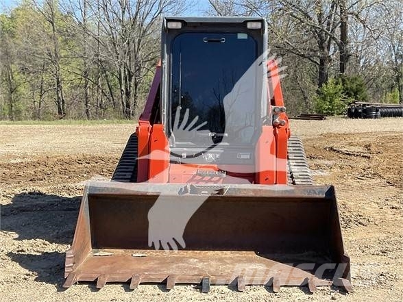Kubota SVL90-2 لوادر انزلاقية التوجيه