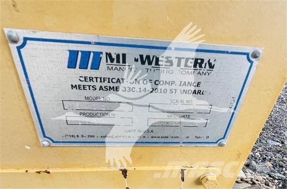 Midwestern M540C 건설 장비 - 기타