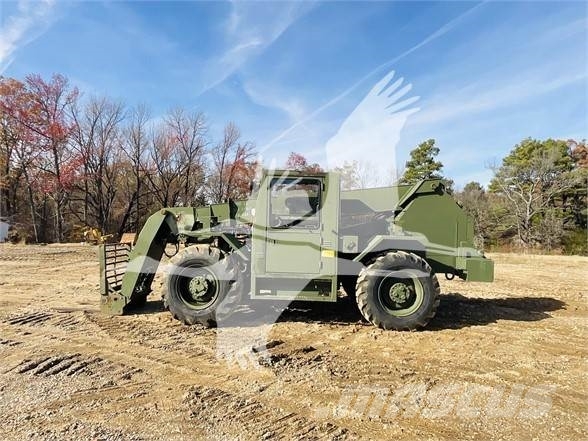 SkyTrak 6000M Telescopic handlers