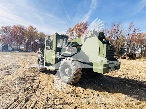 SkyTrak 6000M Telescopic handlers