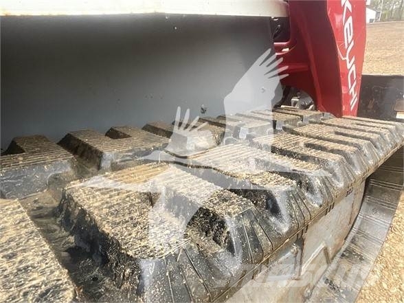 Takeuchi TL12R2 Minicargadoras