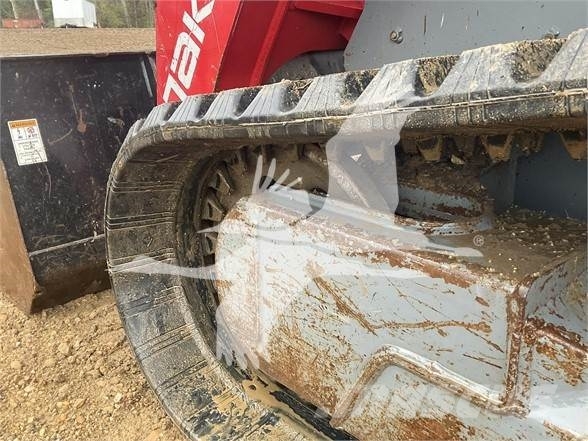 Takeuchi TL12R2 Minicargadoras