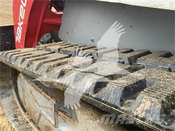 Takeuchi TL12R2 Minicargadoras