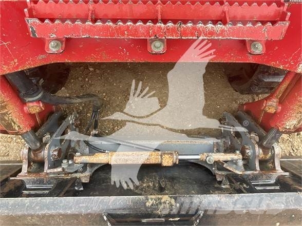 Takeuchi TL12R2 Minicargadoras