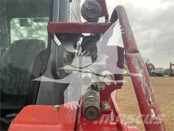 Takeuchi TL12R2 Minicargadoras