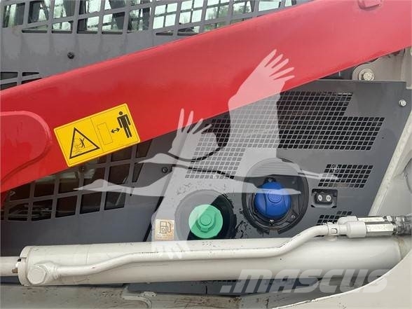 Takeuchi TL12R2 Minicargadoras