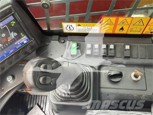 Takeuchi TL12R2 Minicargadoras