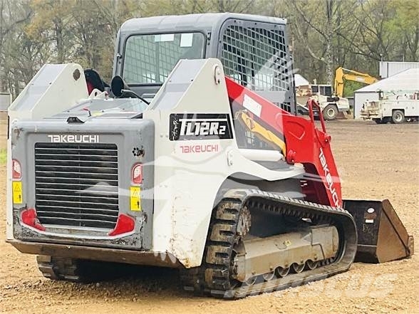 Takeuchi TL12R2 Minicargadoras