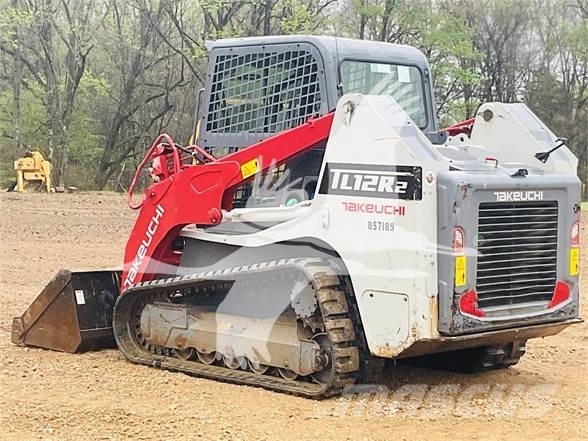 Takeuchi TL12R2 Minicargadoras