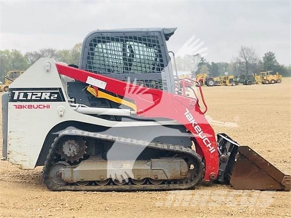 Takeuchi TL12R2 Minicargadoras