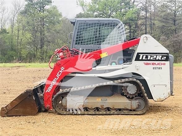 Takeuchi TL12R2 Minicargadoras