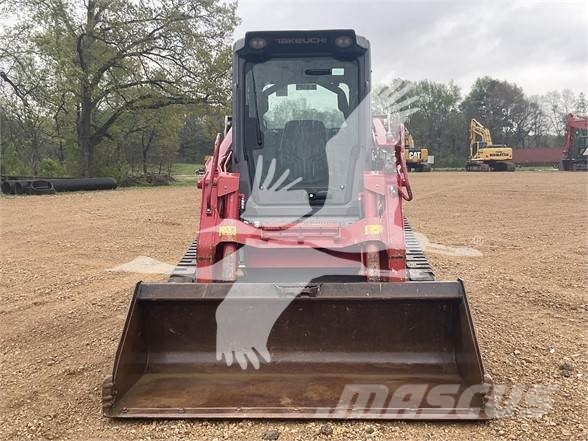 Takeuchi TL12R2 Minicargadoras