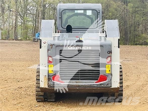 Takeuchi TL12R2 Minicargadoras