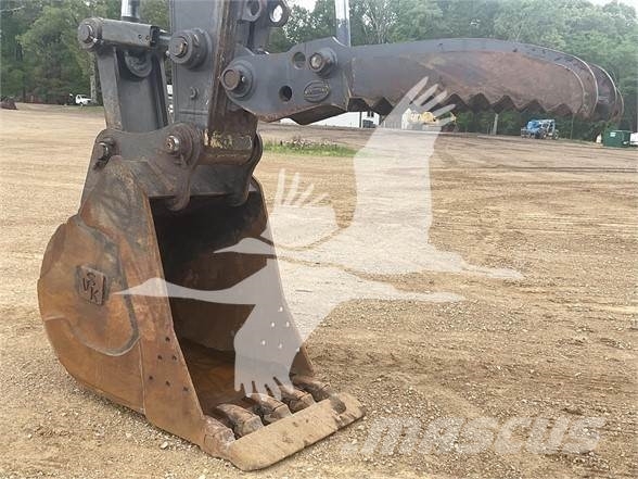 Volvo EC300EL 대형 굴삭기 29톤 이상