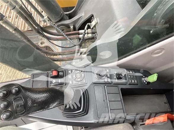 Volvo EC300EL 대형 굴삭기 29톤 이상
