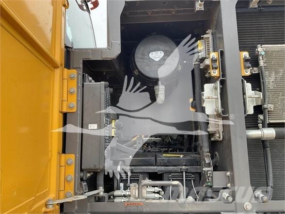Volvo EC300EL 대형 굴삭기 29톤 이상