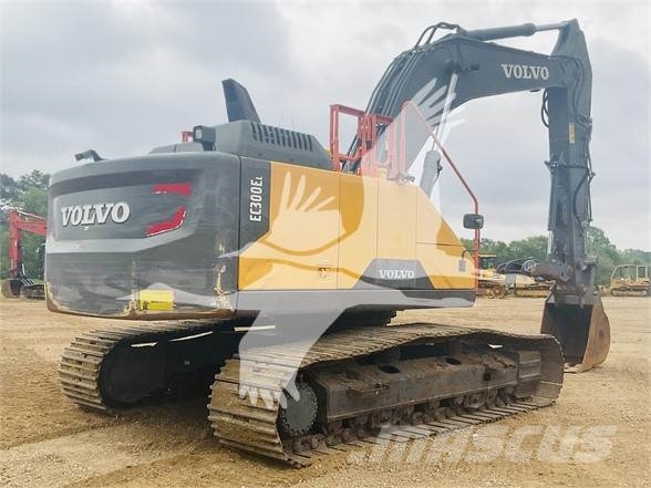 Volvo EC300EL 대형 굴삭기 29톤 이상