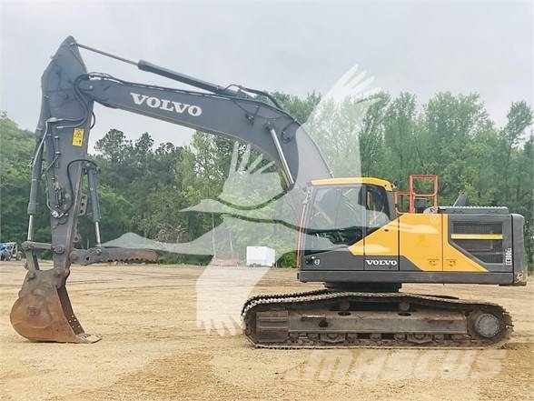 Volvo EC300EL 대형 굴삭기 29톤 이상