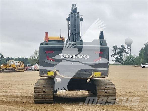 Volvo EC300EL 대형 굴삭기 29톤 이상