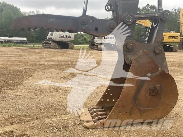 Volvo EC300EL 대형 굴삭기 29톤 이상
