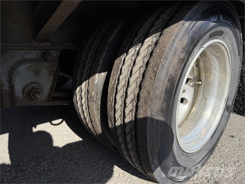 Andover المنصات الهوائية المثبتة على مقطورة