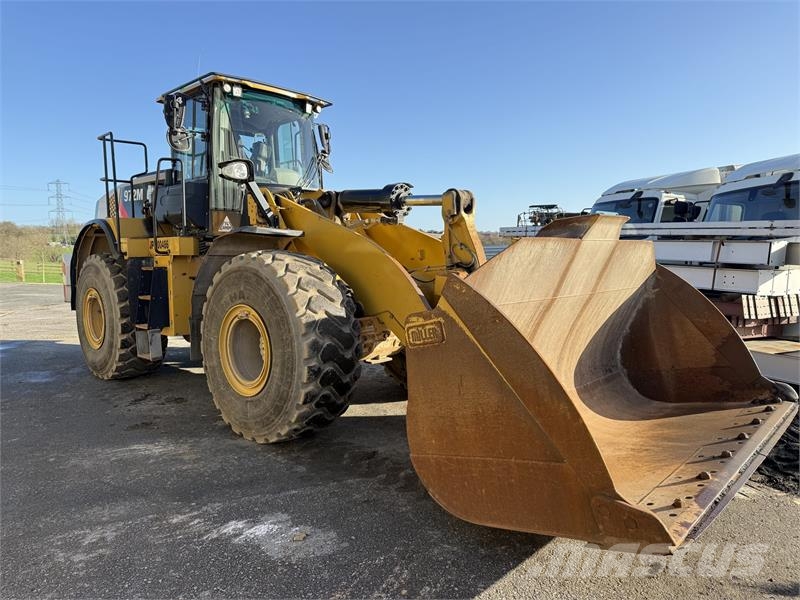 CAT 972M Строителство - Други