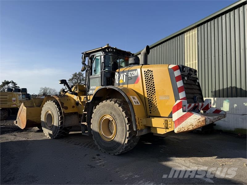 CAT 972M Строителство - Други