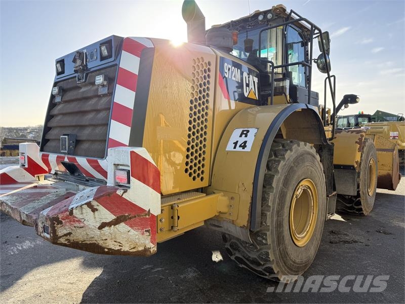 CAT 972M Строителство - Други