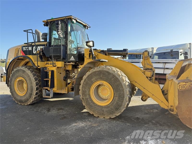 CAT 972M Строителство - Други