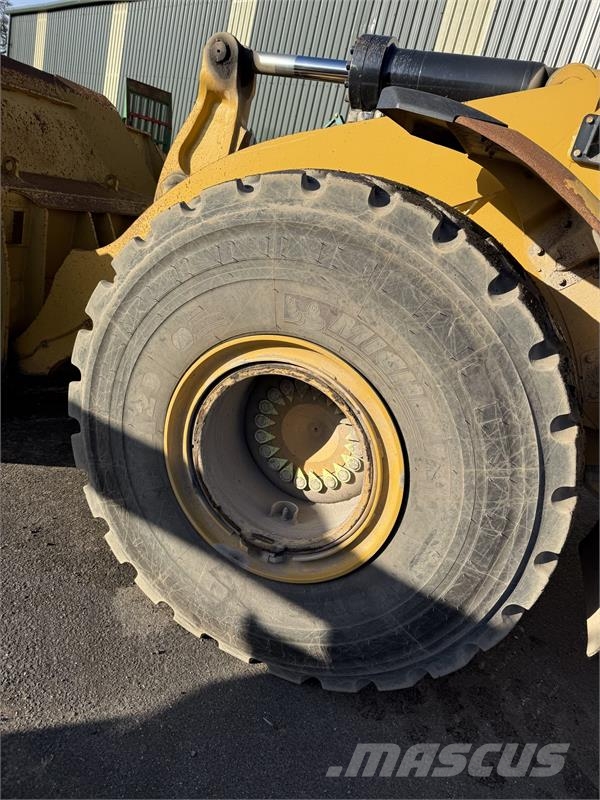 CAT 972M Строителство - Други