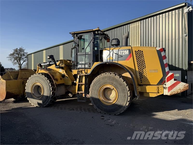 CAT 972M Строителство - Други