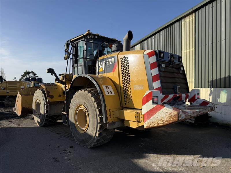 CAT 972M Строителство - Други