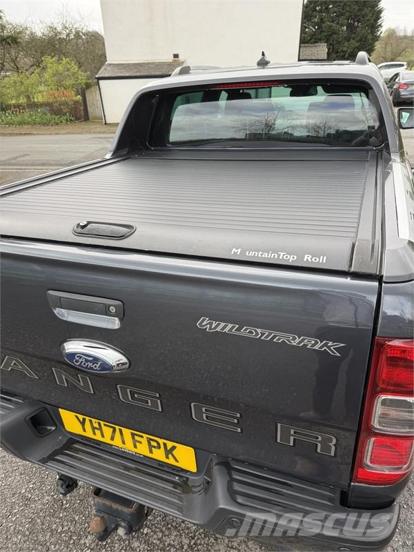 Ford Ranger Κατασκευές - Άλλα