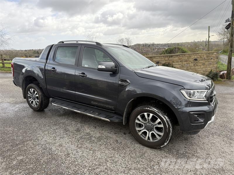 Ford Ranger Κατασκευές - Άλλα