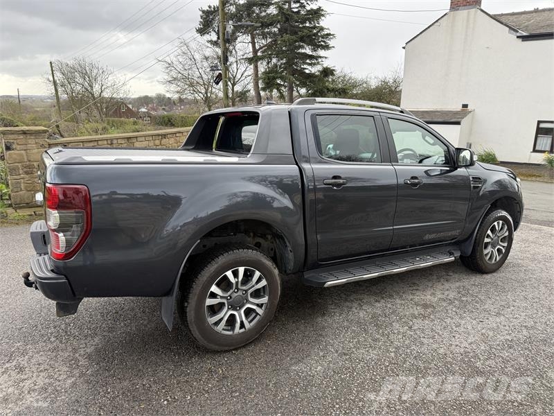 Ford Ranger Κατασκευές - Άλλα